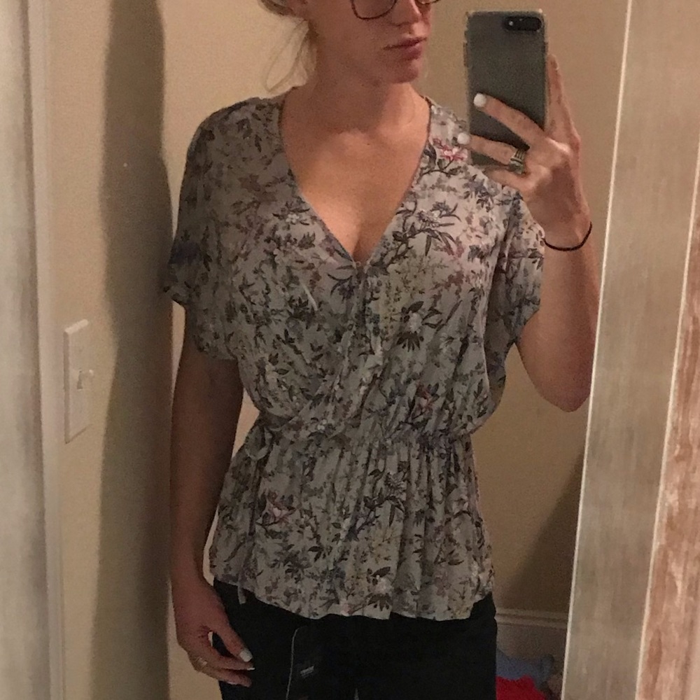 H&M top